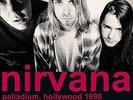 Nirvana-`Nirvana - Palladium, Hollywood1990` (UK IMPORT) VINYL LP NEW