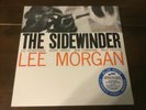 LEE MORGAN - THE SIDEWINDER - NEW SEALED VINYL - BLUE NOTE REISSUE - KEVIN GRAY