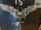 GISM Detestation smoke+7in vinyl reissue bundle out of 535 SOLD OUT