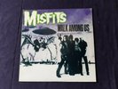 Misfits Walk Among Us vinyl LP 1988 repress