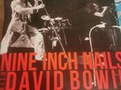 Nine Inch Nails with David Bowie 'Back In Anger' 4LP Vinyl Box Set - NEW