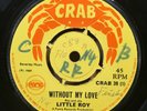 Little Roy/Winston Samuels 