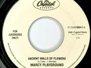 Marcy Playground - Grunge 45 RPM Promo - Sex And Candy / Ancient Walls Flower Z3