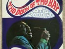Otis Redding - (Sittin' On) The Dock Of The Bay    Vinyl LP  1968   Stax 230001