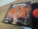 Sepultura ?– Morbid Visions mint- Lp Thrash, Speed Metal Shark Records 1987