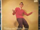 MANOLO MUÑOZ - Rocking con Manolo Muñoz - RARE Orig. 1961 Mexican Rock & Roll LP