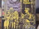 Iron Maiden Women In Uniform, Invasion, Phantom of the Opera 1980 EMI 12