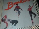 BREAKIN' OST Soundtrack LP Orig Plays Well VG+ 1984 Polydor Electro Hip Hop