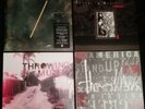 4 Throwing Muses Debut Sun Racket VIOLET LP Purgatory Paradise RSD 2020 pixies