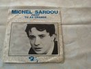 Sardou. 45 tours promo de 1967. petit.