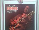 LP Eddie Taylor & The Blueshounds Ready For Eddie NEAR MINT big bear records