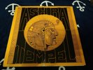 Ashra Tempel - Ashra Tempel - Ohr Erstpressung OMM 56 013 Krautrock