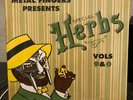MF Doom - Metal Fingers Presents Special Herbs Volume 9 & 0 SEALED