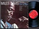 MILES DAVIS Kind Of Blue LP COLUMBIA CL 1355 6-EYE MONO Bill Evans John Coltrane