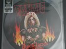 DANZIG - Black Laden Crown - Ltd Edition Picture Disc Vinyl LP - USA Pressing Li