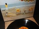 Original Floral Cover Press NEIL YOUNG On The Beach LP+Sleeve 70's Country Rock