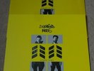 SLEAFORD MODS - SPARE RIBS TRANSPARENT GREEN LP VINYL RECORD & SIGNED PRINT