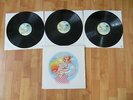 THE GRATEFUL DEAD - EUROPE '72 3WX 2668 / 1973