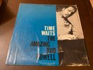 The Amazing Bud Powell Time Waits Blue Note 1970 Press Bop Trio Philly Joe Jones