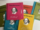 Vintage LIVING SHAKESPEARE Set of Six Records Free Shipping King Lear