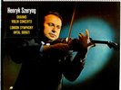 MERCURY LIVING PRESENCE 35mm Brahms SZERYNG Violin Concerto DORATI SR-90308 NM