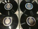 SEEBURG 1000 BACKGROUND MUSIC SYSTEM 4 X LIFESTYLE RECORDS RARER FROM THE 70'S