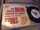 The Rolling Stones ?– It's Only Rock'n Roll  - Through The Lone PROMO SPAIN