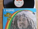 I Kong: The Way It Is on JA Top Ranking