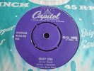 Gene Vincent and His Blue Caps - Crazy Legs 1957 UK 45 CAPITOL