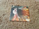 QUEEN The works in concert Red+ White 10” Double,Unplayed Limited to 2,000.No 42