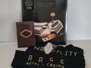 Arctic Monkeys - Tranquility Base Hotel + Casino - Gold Vinyl bundle - Sealed