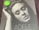 ADELE 21 LP NEW SEALED LP INCLUDES DIGITAL DOWNLOAD 6 GRAMMY AWARDS ALBUM YEAR