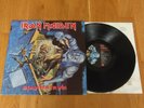 IRON MAIDEN NO PRAYER FOR THE DYING A1/B1 1st PRESS 1990 *SUPERB* AUDIO MINT-