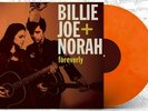 NORAH JONES & BILLIE JOE ARMSTRONG - Foreverly (li. ed.) (2021) LP Orange vinyl