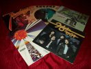 5 LP FOGHAT Fool For The City Z Z TOP Fandango KANSAS Point Of No Return CAL JAM