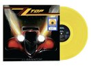 ZZ TOP - ELIMINATOR; Exclusive and Limited Edition Yellow Vinyl, Sealed, New
