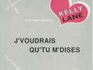 KELLY LANE j'voudrais qu'tu m'dises NIGHT 45T ultra RARE French FUNK boogie 7