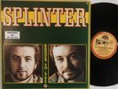 Splinter ORIG US Promo LP Harder to live EX ’75 Dark Horse George Harrison