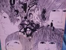 The Beatles Revolver 606-3 Mono Very good + condition...