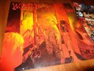 W.A.S.P. ?– Live... In The Raw..org,1987..Capitol,in  very good condition,rare