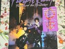 Purple Rain by Prince and the Revolution LP Hype Sticker & Poster inside 1984