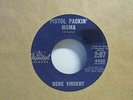 Gene Vincent-Pistol Packin' Mama/Anna-Annabelle-Rockabilly-7