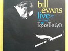 BILL EVANS Live at ... Top of the gate  - box lps Audiophile  NM not Sealed