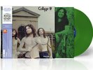 LE ORME COLLAGE Vinile Colorato Numerato PROG ROCK ITALIA Vol.3 Solo 99 Copie