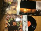 Van Morrison [4 LP Vinyl] Moondance? + Avalon Sunset + Too Long in Exile + Sense