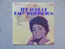 The Soul Of Baby Washington 1967 US Unart LP It'll Never Be Over For Me etc.