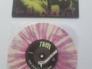 Charlie harper/Captain Sensible,  splatter vinyl numbered ep, Damned,  UK Subs