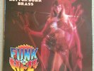 BUTTON DOWN BRASS Ray Davies Funk In Hell FUNK Breaks LP DJM UK