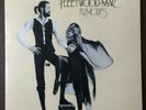 FLEETWOOD MAC vinyl LP record RUMOURS near MINT original 1977 textured INSERT