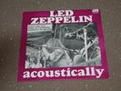 Led Zeppelin ? Acoustically  ( Australia ) 7